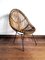 Italian Rattan Chair by Franco Albini and Franca Helg for Pierantonio Bonacina, 1950s 4