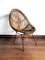 Italian Rattan Chair by Franco Albini and Franca Helg for Pierantonio Bonacina, 1950s, Image 4