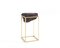 Antivol Large Side Table in Brass by CTRLZAK for JCP Universe 2