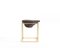 Antivol Small Side Table in Brass by CTRLZAK for JCP Universe 2
