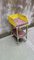Vintage Industrial Iron Trolley, 1950s, Image 1
