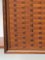Rosewood Wall Cabinet attributed to Poul Cadovius for Cado, 1950s 9
