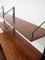 Rosewood Wall Cabinet attributed to Poul Cadovius for Cado, 1950s 8
