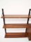 Rosewood Wall Cabinet attributed to Poul Cadovius for Cado, 1950s 6