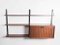 Rosewood Wall Cabinet attributed to Poul Cadovius for Cado, 1950s 3