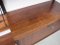 Poul Cadovius zugeschriebener Wandschrank aus Palisander für Cado, 1950er 7
