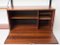 Rosewood Wall Cabinet attributed to Poul Cadovius for Cado, 1950s 5