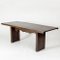 Mesa de comedor de pino de Carl Malmsten, años 30, Imagen 4