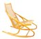 Rocking Chair Mid-Century par Arch. Antonín Šuman pour TON, 1960s 2