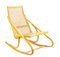 Mid-Century Rocking Chair by Arch. Antonín Šuman for TON, 1960s 1