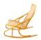 Mid-Century Rocking Chair by Arch. Antonín Šuman for TON, 1960s 5