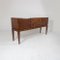 Sideboard aus Nussholz, 1930er 10