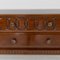 Sideboard aus Nussholz, 1930er 8