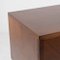 Sideboard aus Nussholz, 1930er 9