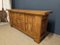 Brutalist Sideboard in Elm 2