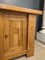 Brutalist Sideboard in Elm 7