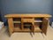Brutalist Sideboard in Elm 6