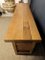 Brutalist Sideboard in Elm 4