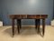 Oval Dining Table in Mahogany with 6 Legs, 19th Century, Image 4