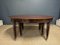 Oval Dining Table in Mahogany with 6 Legs, 19th Century, Image 3
