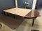 Oval Dining Table in Mahogany with 6 Legs, 19th Century, Image 9