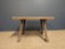 Brustalistischer Couchtisch, 1940er 4