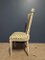 Louis XVI Style Dining Chairs, Set of 4 4