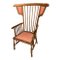 Wingback Armchair, Early 20th Century 1