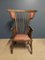 Fauteuil à Oreilles, Début du 20ème Siècle 2