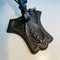 Antike Jugendstil Lampen, 2er Set 8