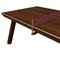 Keppel Ping Pong Table by Wood Tailors Club 4