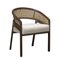 Silla de comedor Spencer de Wood Tailors Club, Imagen 1