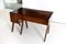 Escritorio atribuido a Pierre Jeanneret, 1958, Imagen 1