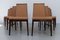 Moderne dänische Esszimmerstühle aus Palisander von Dyrlund, 1970er, 8er Set 9
