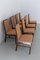 Moderne dänische Esszimmerstühle aus Palisander von Dyrlund, 1970er, 8er Set 12