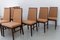 Moderne dänische Esszimmerstühle aus Palisander von Dyrlund, 1970er, 8er Set 5