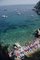 Slim Aarons, Vista desde Il Pellicano, Lámina fotográfica estampada Estate, 1991/2020, Imagen 1