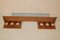 Vintage Modernist Art Deco Coat Rack 2