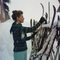 Lámina fotográfica Slim Aarons, Skiing Princess, Estate, 1968/2020, Imagen 1
