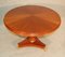 Pedestal Table with Claw Feet, 1940s 9