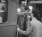 Bert Hardy, Last Bus in London de Bert Hardy, 1953, Impresión en gelatina de plata de edición limitada, Imagen 2