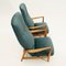 829 High Back Armchairs by Gio Ponti for Cassina, 1958, Set of 2 4