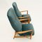 829 High Back Armchairs by Gio Ponti for Cassina, 1958, Set of 2, Image 4