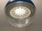 Vintage Space Age Blue Ceiling Lamp Väster by Knut Hagberg for Ikea, Sweden, Image 16