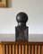Braune Mid-Century Modern Keramik, 1960er 12