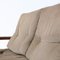 Mid-Century 3-Sitzer Sofa aus Palisander, 1960er 9