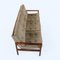 Mid-Century 3-Sitzer Sofa aus Palisander, 1960er 7