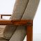Mid-Century 3-Sitzer Sofa aus Palisander, 1960er 6