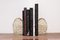Murano Glass Bookends, Italy, 1960s, Set of 2 7