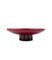 French Modern Red Vide Poche by Paul Millet, 1930s 6